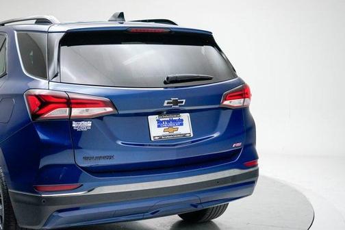 2022 Chevrolet Equinox FWD RS