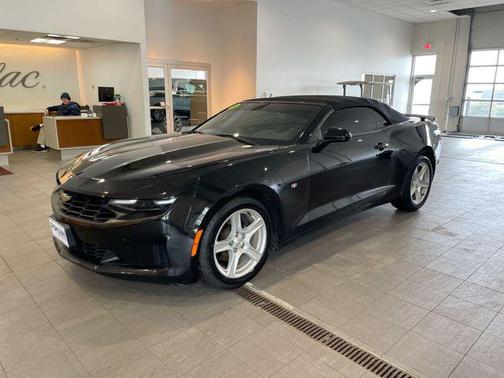 2019 Chevrolet Camaro 1LT