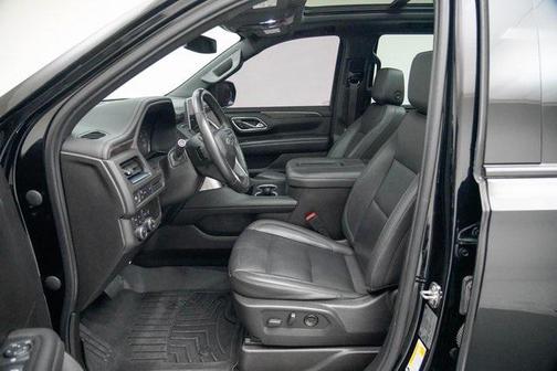 2021 Chevrolet Tahoe 4WD Z71