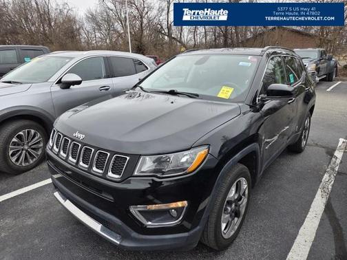 2019 Jeep Compass Limited