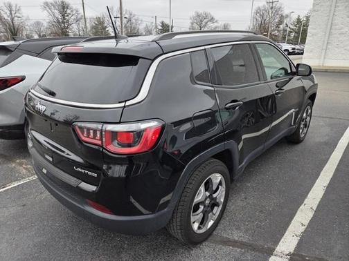 2019 Jeep Compass Limited
