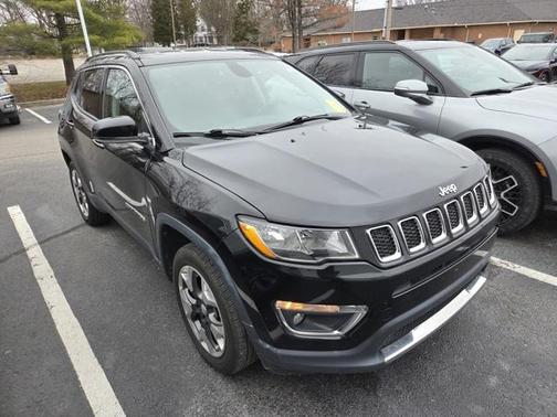 2019 Jeep Compass Limited
