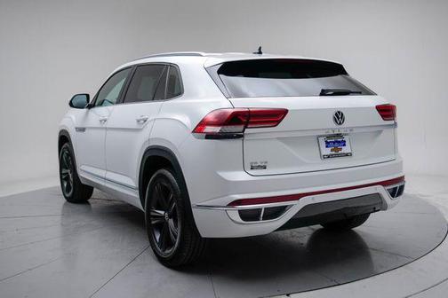 2021 Volkswagen Atlas Cross Sport 3.6L V6 SE w/Technology R-Line