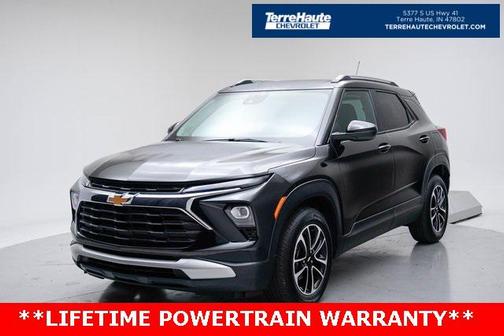 2024 Chevrolet Trailblazer LT