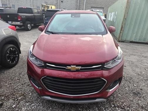 2019 Chevrolet Trax Premier