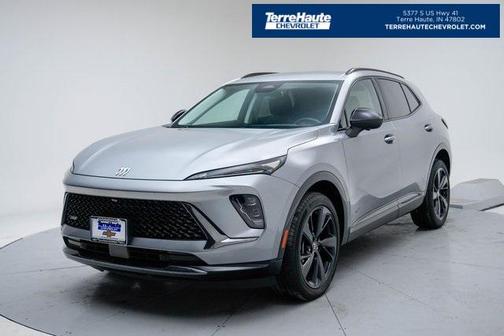 2025 Buick Envision Sport Touring AWD