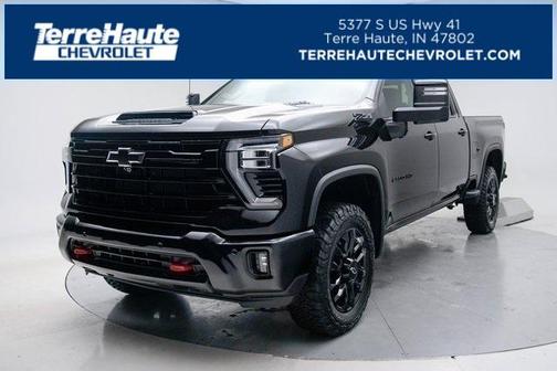 2026 Chevrolet Silverado 2500 LT