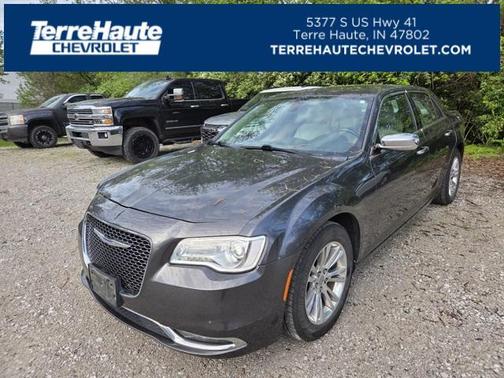 2016 Chrysler 300 S