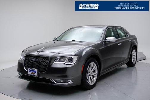 2016 Chrysler 300 S