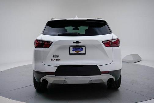 2021 Chevrolet Blazer 2LT