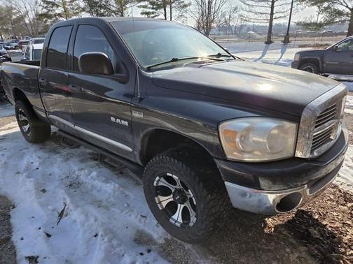2008 Dodge Ram 1500 SLT Quad Cab