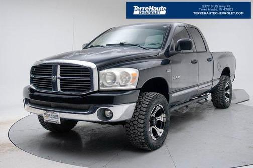 2008 Dodge Ram 1500 SLT Quad Cab