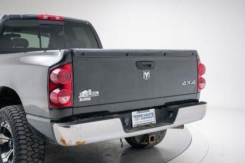 2008 Dodge Ram 1500 SLT Quad Cab