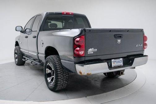 2008 Dodge Ram 1500 SLT Quad Cab