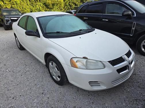 2006 Dodge Stratus SXT