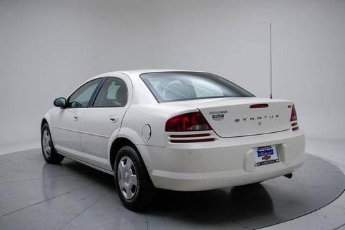 2006 Dodge Stratus SXT