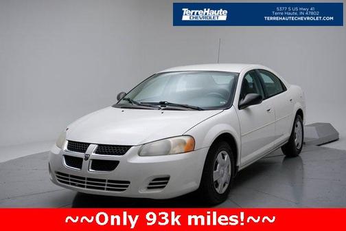 2006 Dodge Stratus SXT