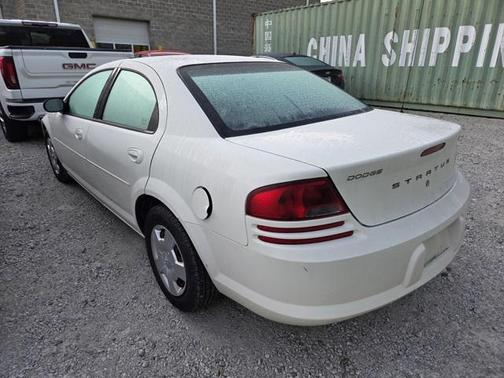 2006 Dodge Stratus SXT