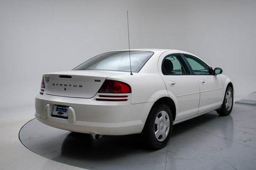 2006 Dodge Stratus SXT
