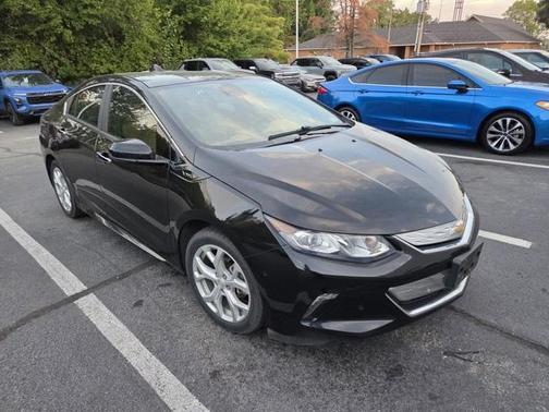 2017 Chevrolet Volt Premier