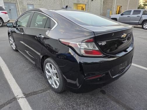 2017 Chevrolet Volt Premier