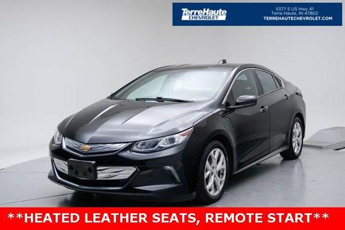 2017 Chevrolet Volt Premier