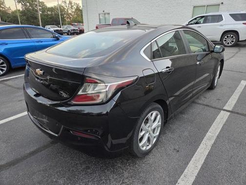 2017 Chevrolet Volt Premier