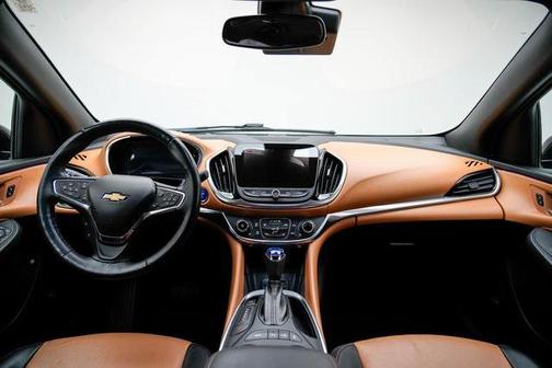 2017 Chevrolet Volt Premier