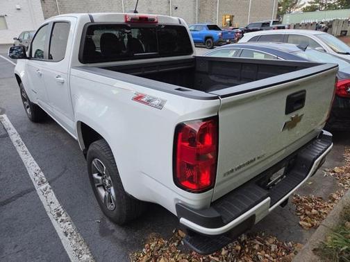 2017 Chevrolet Colorado Z71