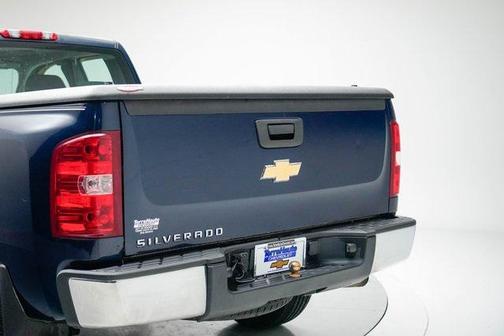 2010 Chevrolet Silverado 1500 Work Truck