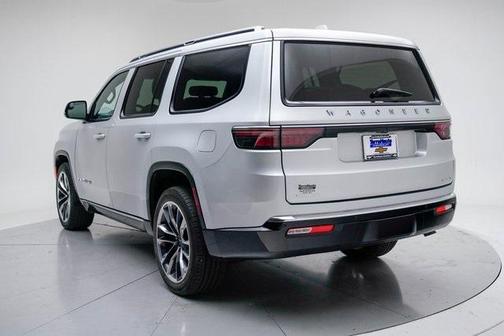 2022 Jeep Wagoneer Series III 4x4