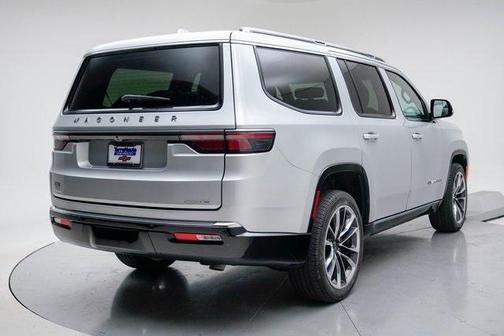 2022 Jeep Wagoneer Series III 4x4