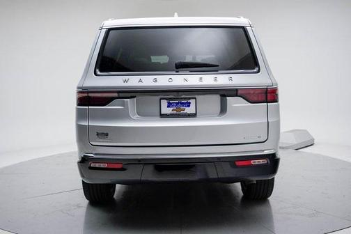 2022 Jeep Wagoneer Series III 4x4
