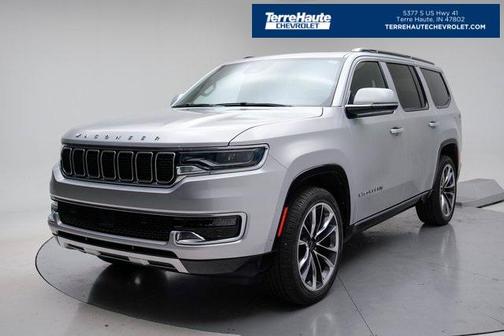 2022 Jeep Wagoneer Series III 4x4