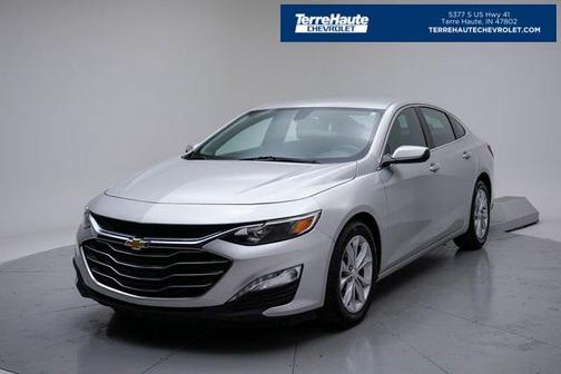 2022 Chevrolet Malibu FWD LT