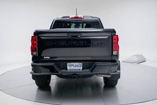 Black 2026 Chevrolet Colorado Trail Boss