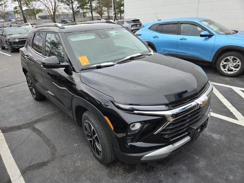 2024 Chevrolet Trailblazer LT