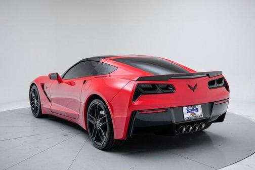 2014 Chevrolet Corvette Stingray Z51