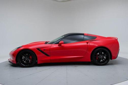 2014 Chevrolet Corvette Stingray Z51