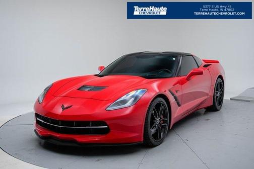 2014 Chevrolet Corvette Stingray Z51