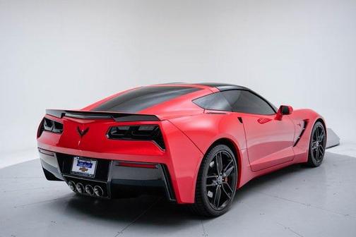 2014 Chevrolet Corvette Stingray Z51