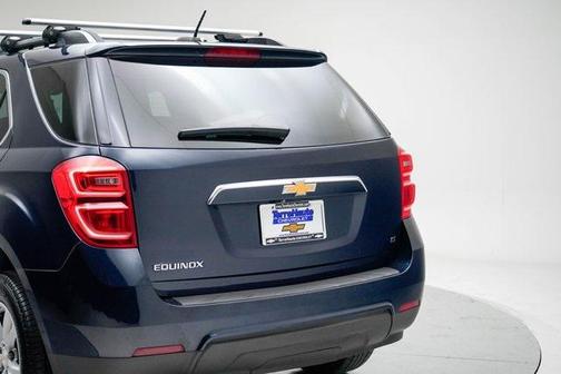 2017 Chevrolet Equinox 1LT