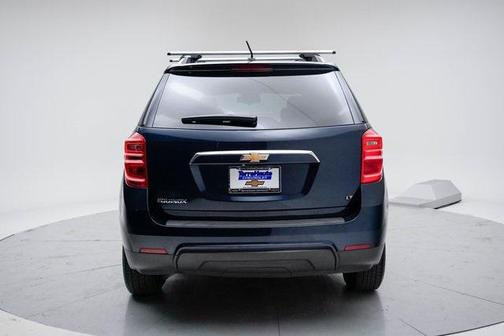2017 Chevrolet Equinox 1LT