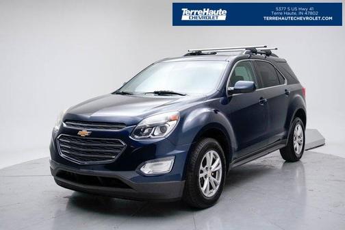 2017 Chevrolet Equinox 1LT