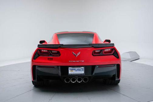 2017 Chevrolet Corvette Grand Sport