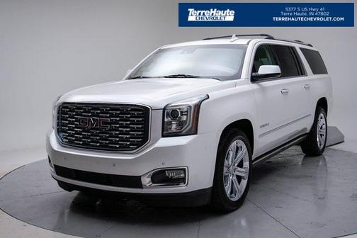 2018 GMC Yukon XL Denali