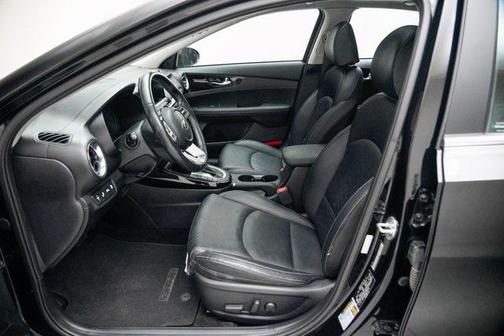 2021 Kia Forte EX
