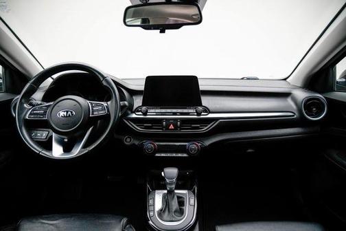 2021 Kia Forte EX