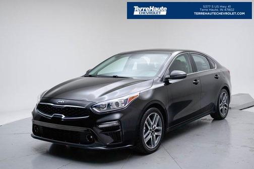 2021 Kia Forte EX