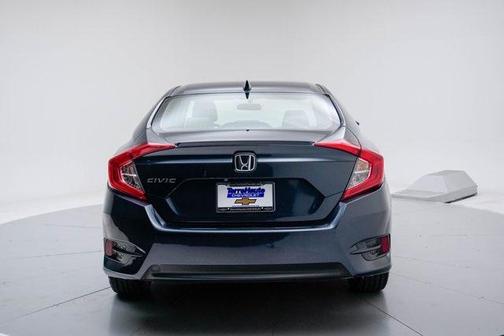 2018 Honda Civic EX-T